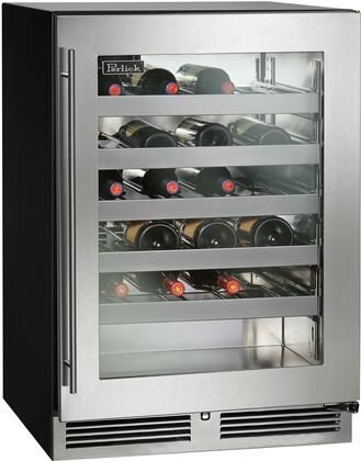 Perlick® C-Series 5.2 Cu. Ft. Stainless Steel Wine Cooler-0