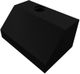Vent-A-Hood® 36" Black Wall Mounted Range Hood-1