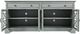 Jofran Inc. Craftsman Earl Gray 70" Media Console-3