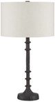 Currey & Company Gallo Bronze Table Lamp-1