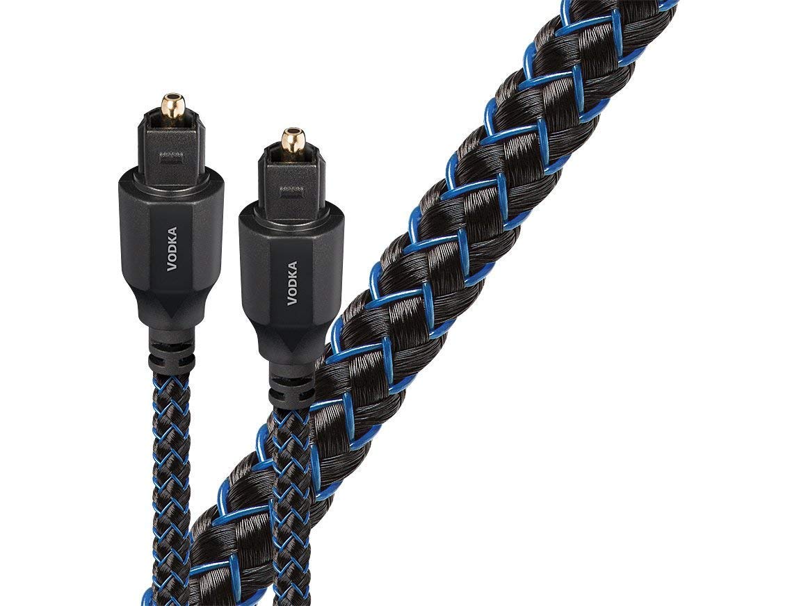 AudioQuest Vodka Optical Cable - Thumbnail 4