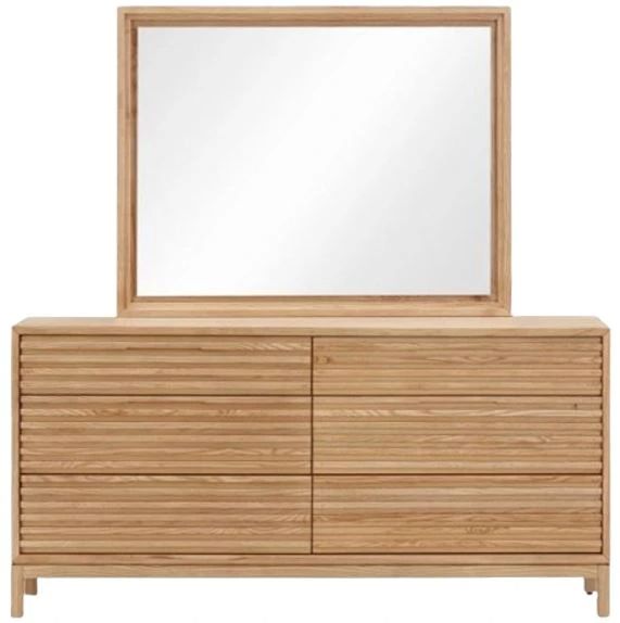 Modus Furniture Tanner Flaxen Dresser-3