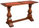 Horizon Home® Chateau Brown 54" Console Table-0