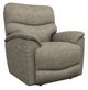 La-Z-Boy® Trouper Sable Power Rocking Recliner with Headrest and Lumbar-0