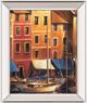 Classy Living D’toole, M Portofino Waterfall Wall Art-0