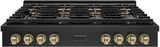 Black Stainless Steel