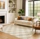 Dalyn™ Rug Company Soft Essentials SE3 Ivory 5'x8' Area Rug-3