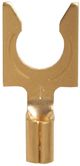 AudioQuest® 1410/G Spade Gold Pack of 40 Connectors-0