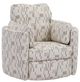 Best® Home Furnishings Luana Wool Swivel Recliner-0