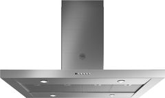 Bertazzoni Professional Series 48" Stainless Steel Island Range Hood