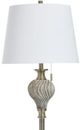 Stylecraft Baffo Gold Floor Lamp-1