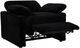 Coaster® Collins Black Power Recliner Chair-1