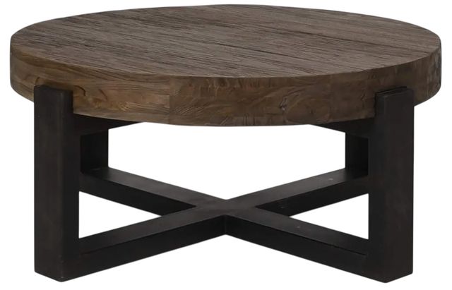 Bramble Customizable Tuscan 41" Coffee Table-2
