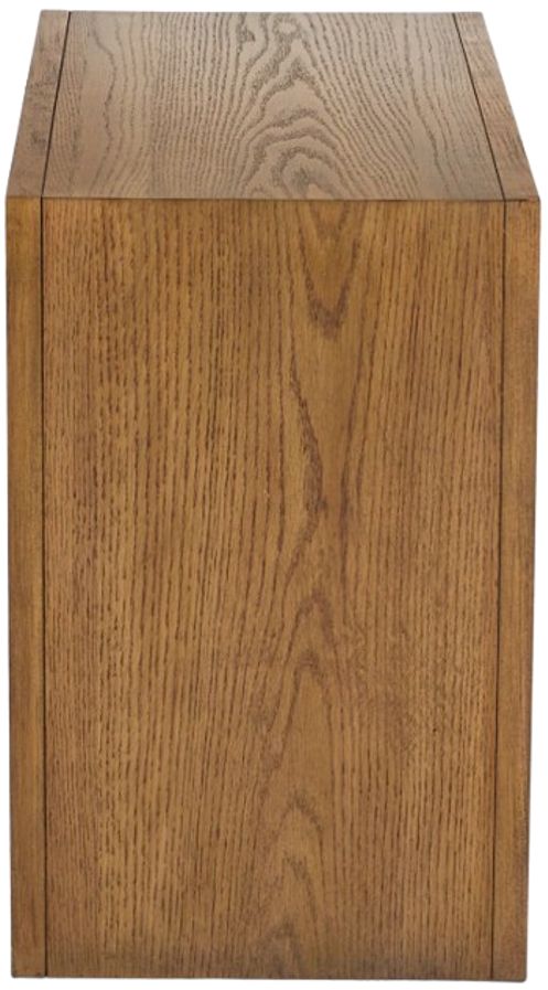 Flexsteel® Waterfall Light Oak Accent Table-3