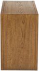 Flexsteel® Waterfall Light Oak Accent Table-3