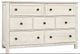 Artisan & Post by Vaughan-Bassett Weathered White Dresser-0