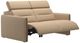 Stressless® by Ekornes® Customizable Emily Power Reclining Loveseat with Wood Trim and Legs-1