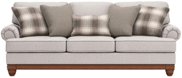 Signature Design by Ashley® Stoughton Sandstone Sofa-1