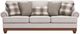 Signature Design by Ashley® Stoughton Sandstone Sofa-1