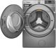 Whirlpool® Radiant Silver Front Load Washer & Electric Dryer Laundry Pair-3