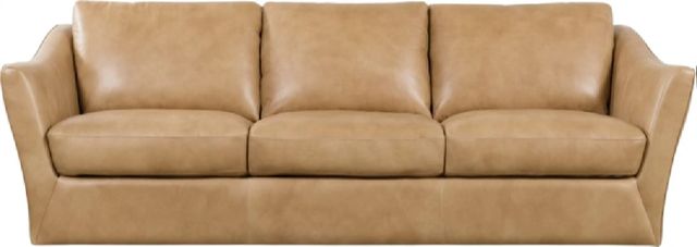 Hooker® Furniture Fairfax Dark Blond Sofa-2