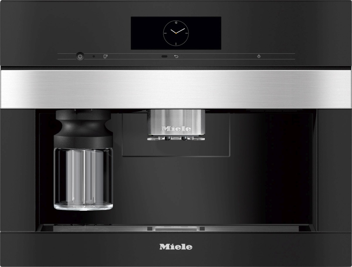 Miele 24 Built In Coffee Maker M M Appliance Washington D.C. and Alexandria VA