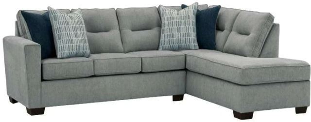 Behold™ Home Bono 2-Piece Slate Sectional-0