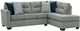 Behold™ Home Bono 2-Piece Slate Sectional-0