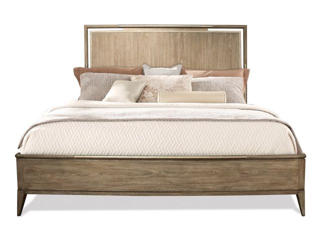 Riverside Furniture Sophie California King Panel Bed-0