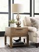 American Drew® Skyline Evans Brown End Table-1