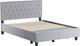 Weekender™ Morris Stone Queen Platform Storage Bed-0