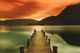 Stylecraft Lake Pier Wall Art-1