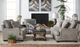 Hughes Furniture® 17265 Goliath Mica Loveseat-1