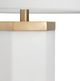Crestview Collection Morrison Brass Table Lamp-5