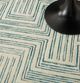 Nourison Home™ Interlock 5'x7' Style 4 Area Rug-5