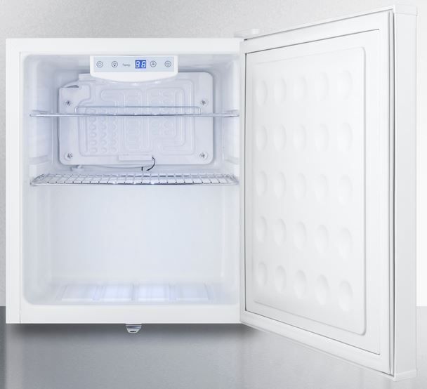 Summit® Commercial Series 17" 1.7 Cu. Ft. White Compact Refrigerator-2