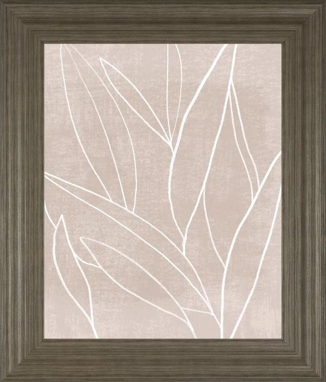 Classy Art Mauve Magic II by Grace Popp Wall Art-0