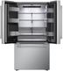 SKS 36" 25.5 Cu. Ft. Stainless Steel Counter Depth French Door Refrigerator-1
