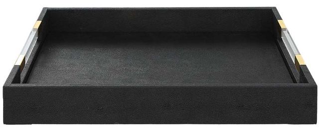 Uttermost® Wessex Black Tray-2