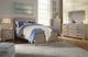 Signature Design by Ashley® Culverbach Gray Youth Full Panel Bed-4