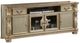 ACME Furniture Vendome II Gold Patina TV Stand-0
