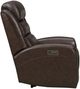 BarcaLounger® Monterey Lux Brown Power Recliner-3