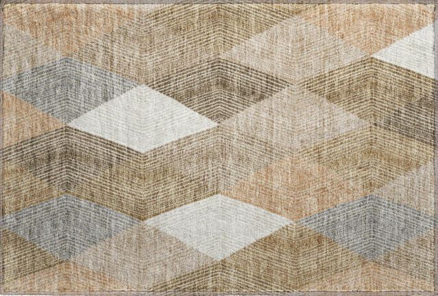 Dalyn™ Rug Company The Reserve TR11 Copper 5'x8' Area Rug-1