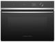 Fisher & Paykel Series 7 24" Black Electric Speed Oven -0