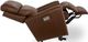 La-Z-Boy® Apollo Caramel Power Wall Recliner with Headrest-5