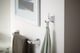 Moen® Voss™ Chrome Double Robe Hook-1