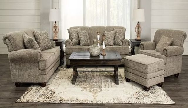 Intermountain Furniture Customizable Urban Chair-1