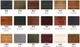 Bermex® Customizable Expression Chocolate Dining Table-2
