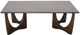 Sunny Designs™ Sinatra Coffee Bean Coffee Table-2