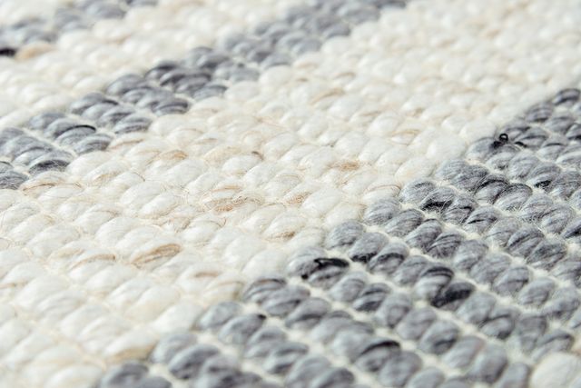 Rizzy Home Capri Neutral 5'x8' Rectangular Rug-4